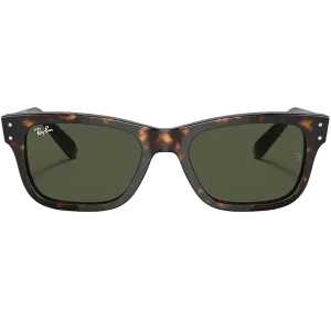 Mr. Burbank Polished Havana/Green