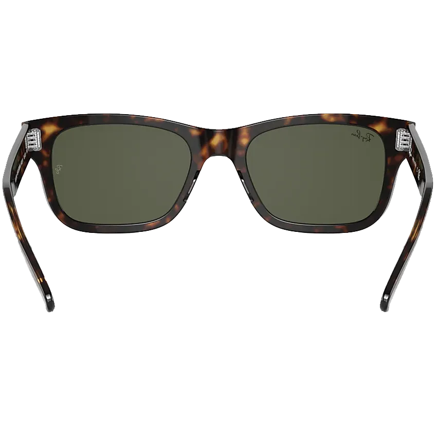 Mr. Burbank Polished Havana/Green