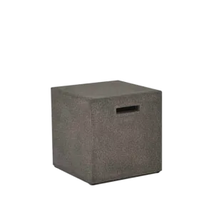 Mr Grey Outdoor Square Side Table