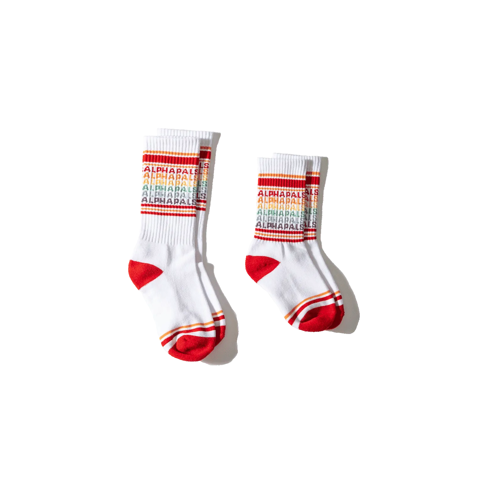 Multicolor Kid's Alphapals® Socks