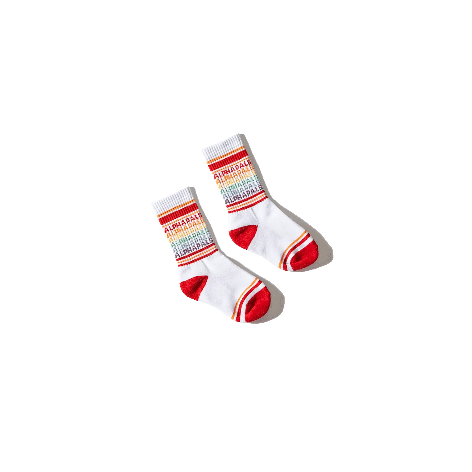 Multicolor Kid's Alphapals® Socks