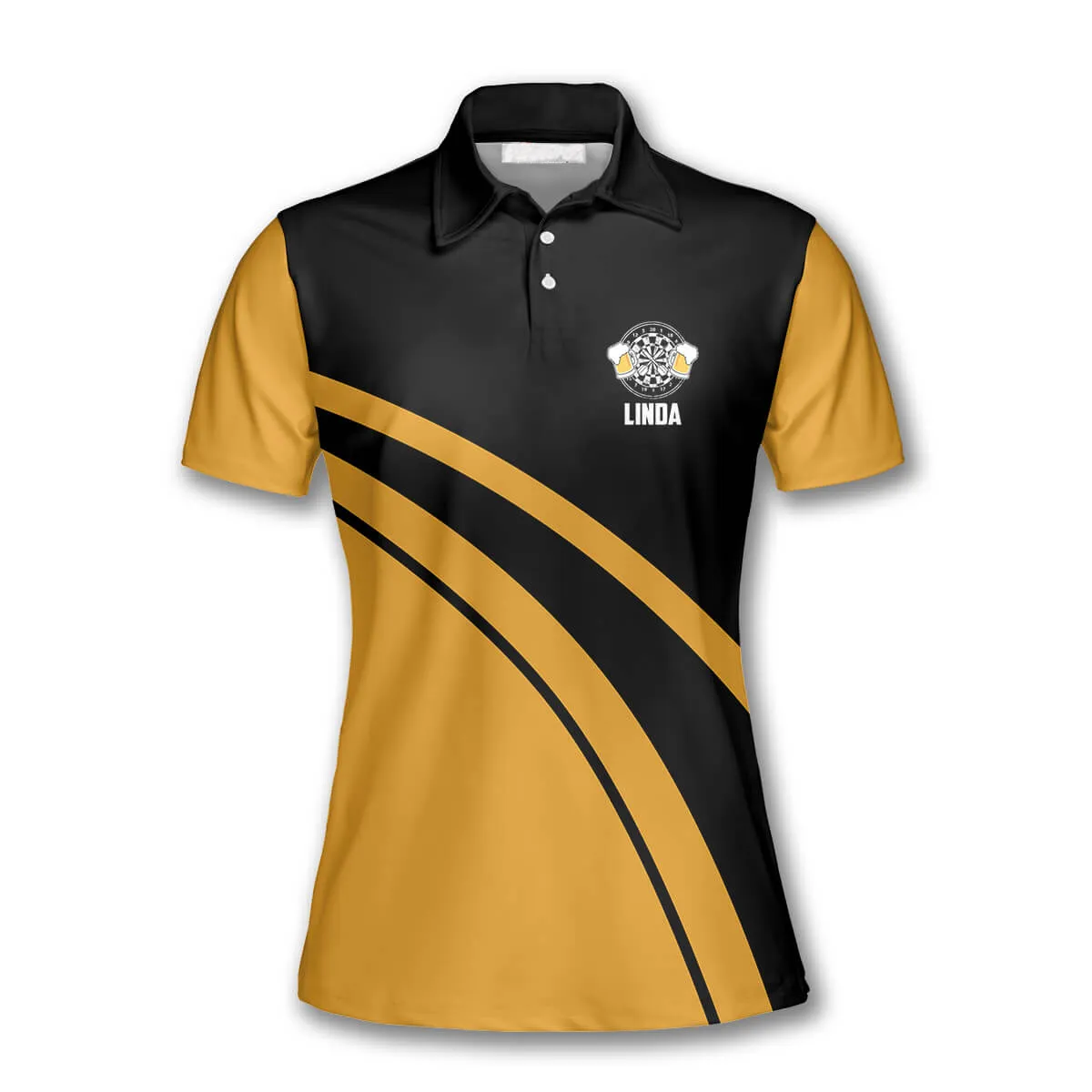 My Drinking Team Has a Darts Problem Custom Dart Shirts for Women