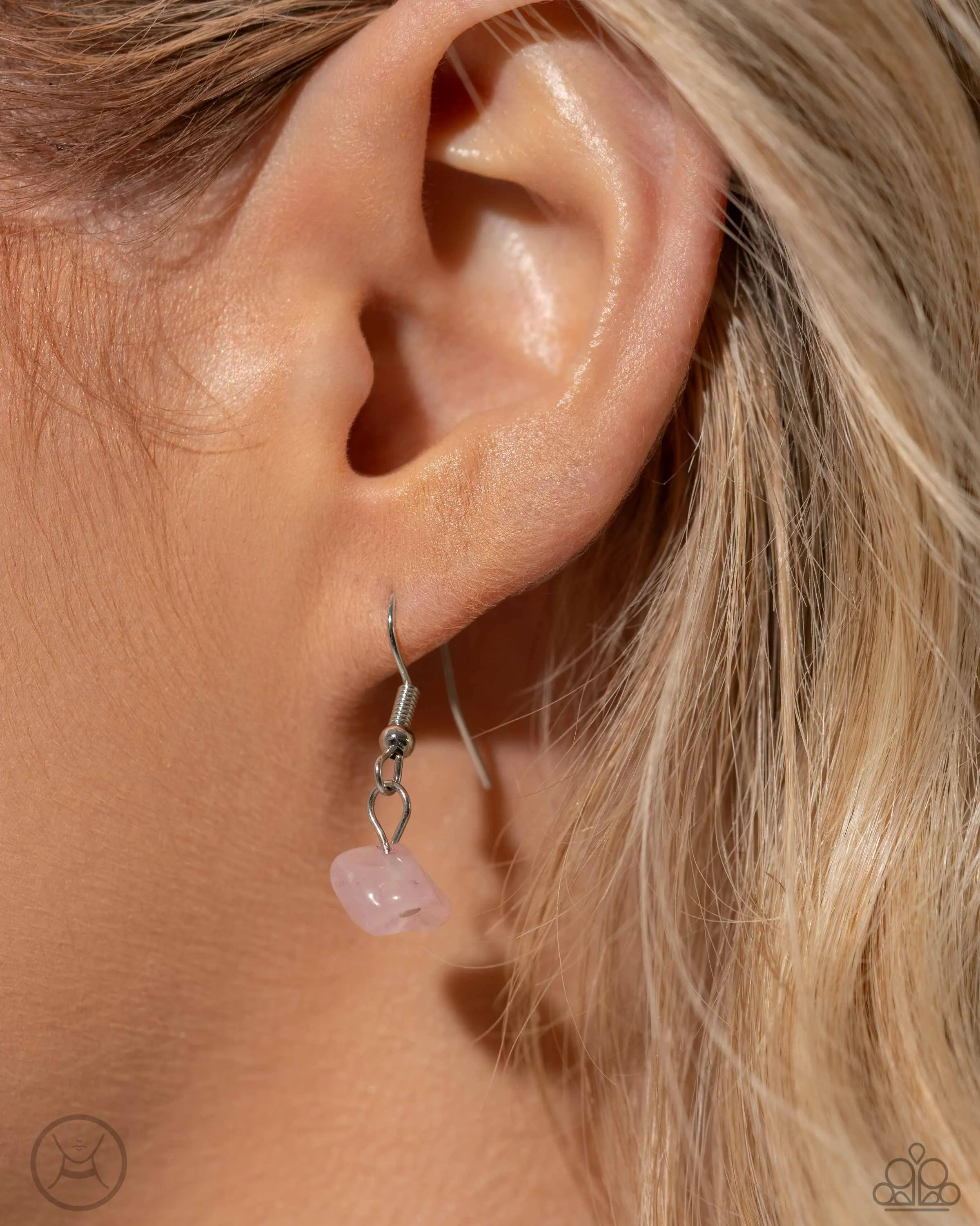 Necklaces SAND-sational Season - Pink SET