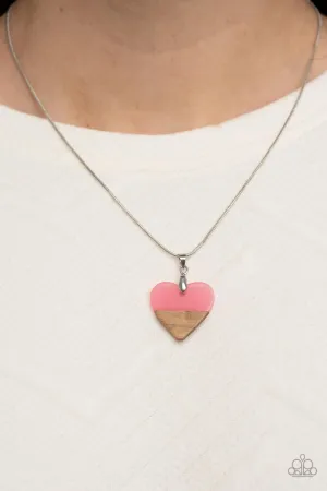 Necklaces You Complete Me - Pink