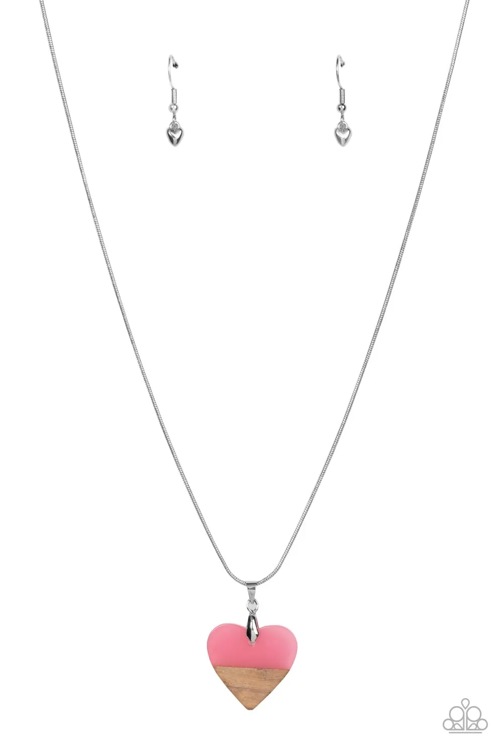 Necklaces You Complete Me - Pink