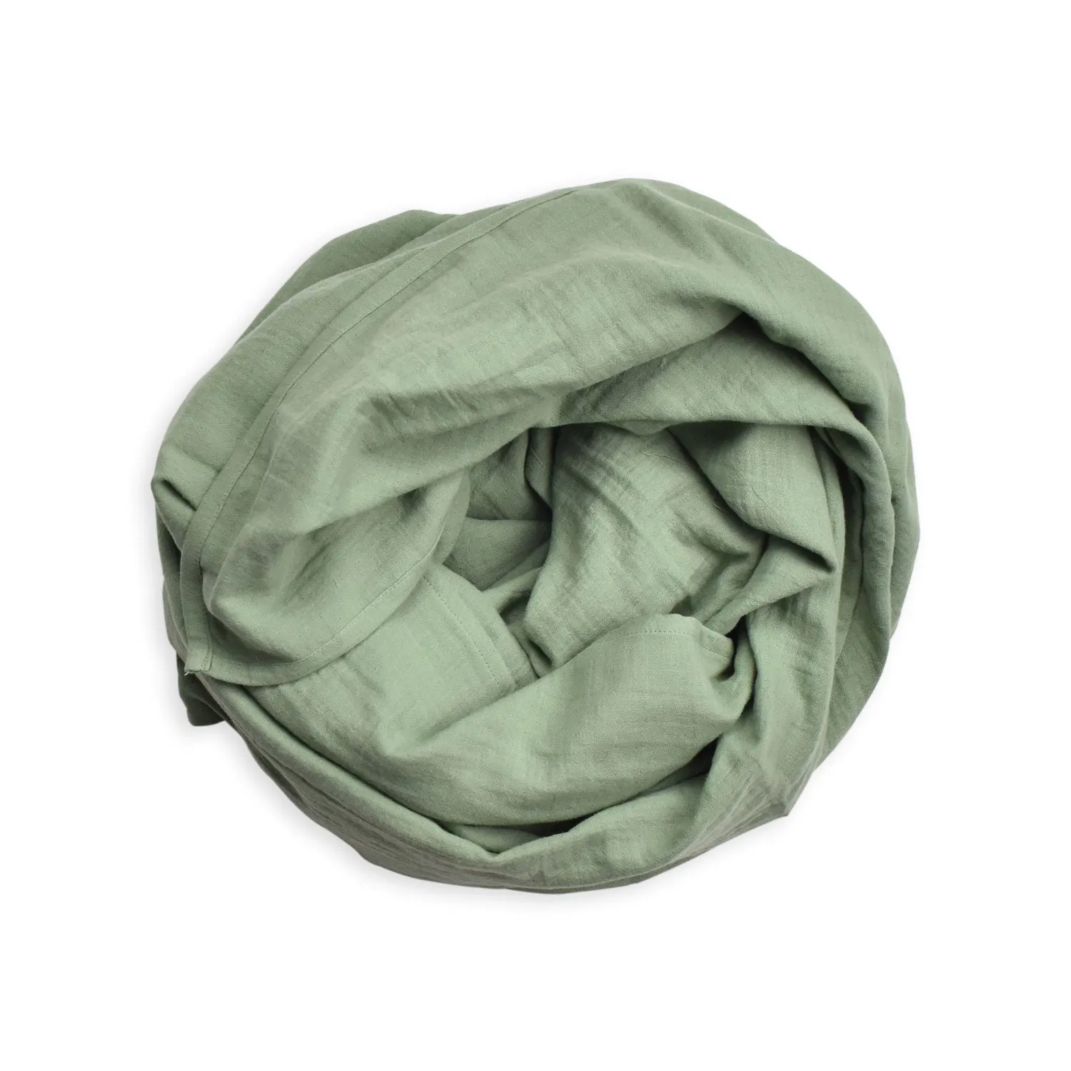 Neutral Muslin Wraps