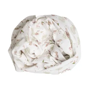 Neutral Muslin Wraps