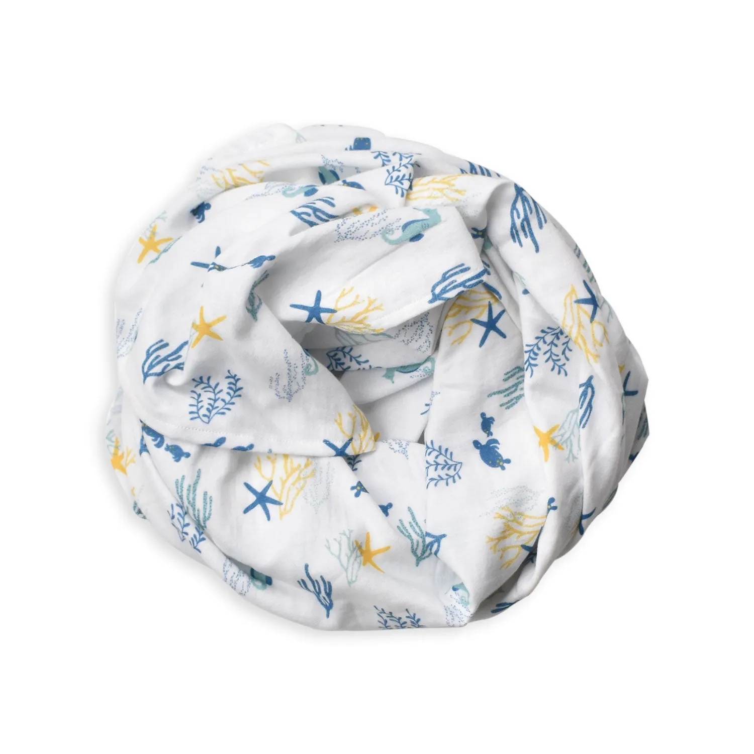 Neutral Muslin Wraps