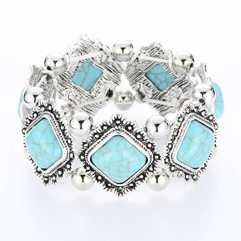 New Fashion Boho Elastic Bracelets