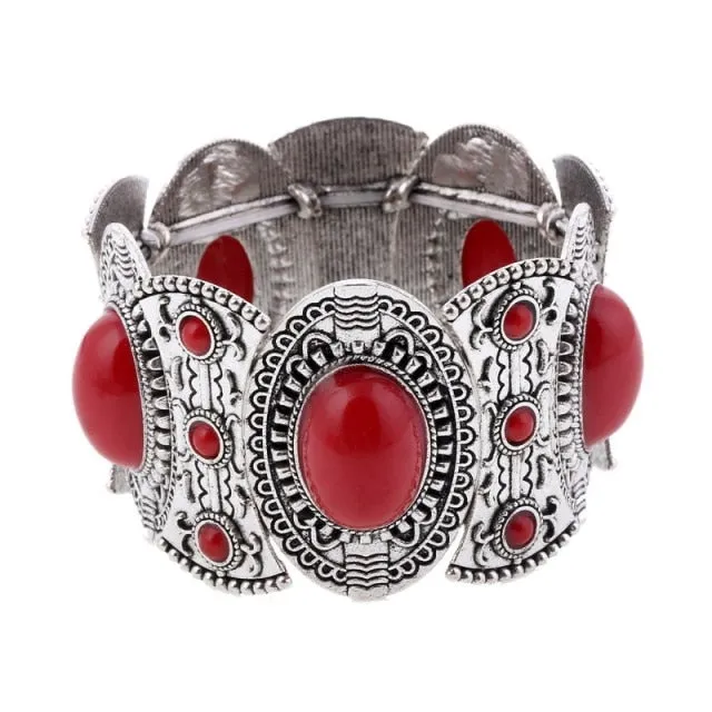 New Fashion Boho Elastic Bracelets