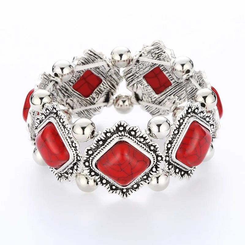 New Fashion Boho Elastic Bracelets