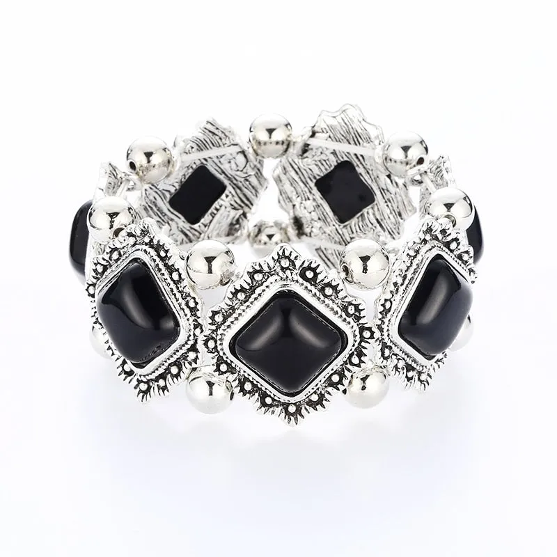 New Fashion Boho Elastic Bracelets