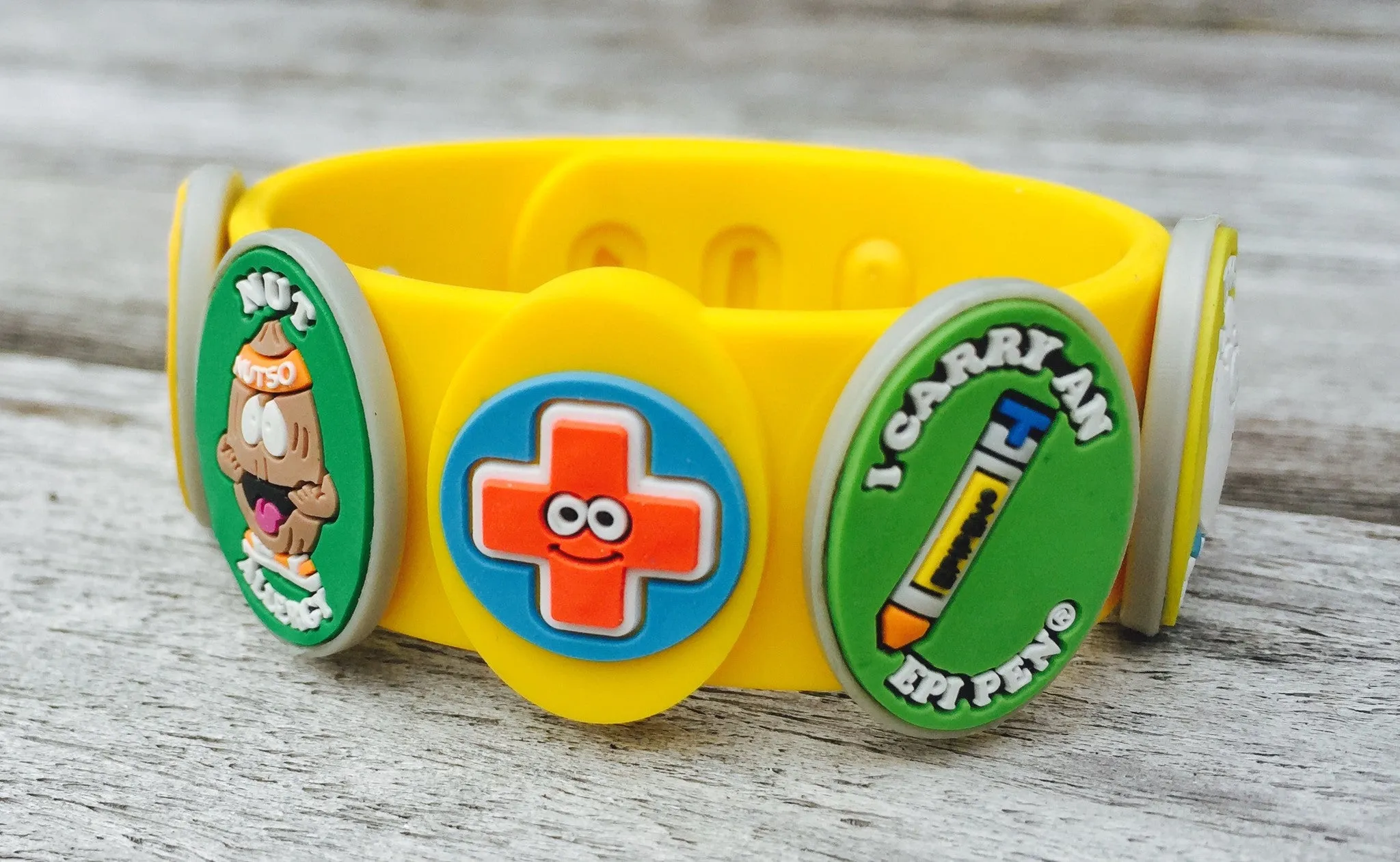 New Multi-Allergy Bracelet (Bracelet Only)