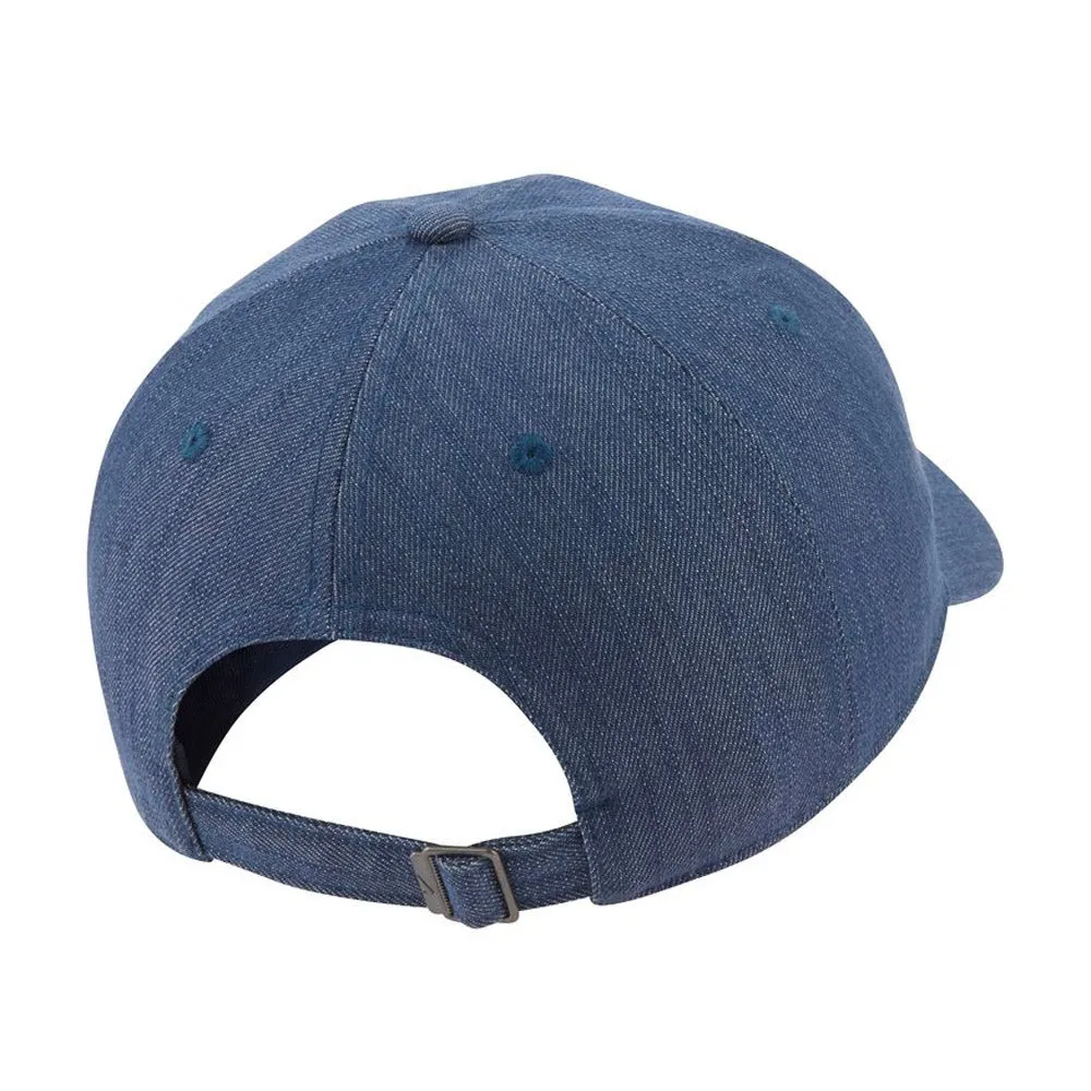 Nike - Heritage 86 Swoosh Cap Denim