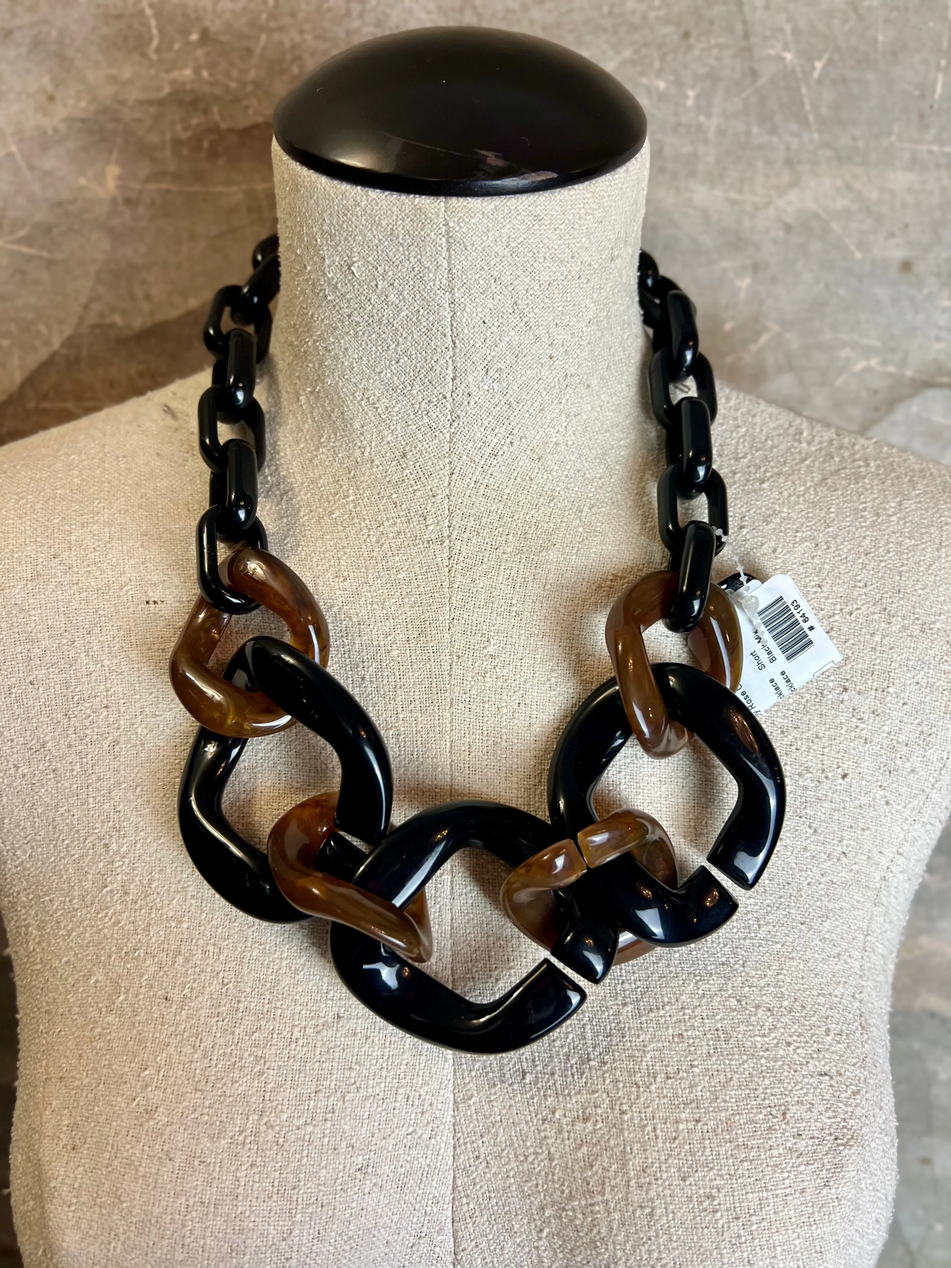 NMB710 Statement Necklace