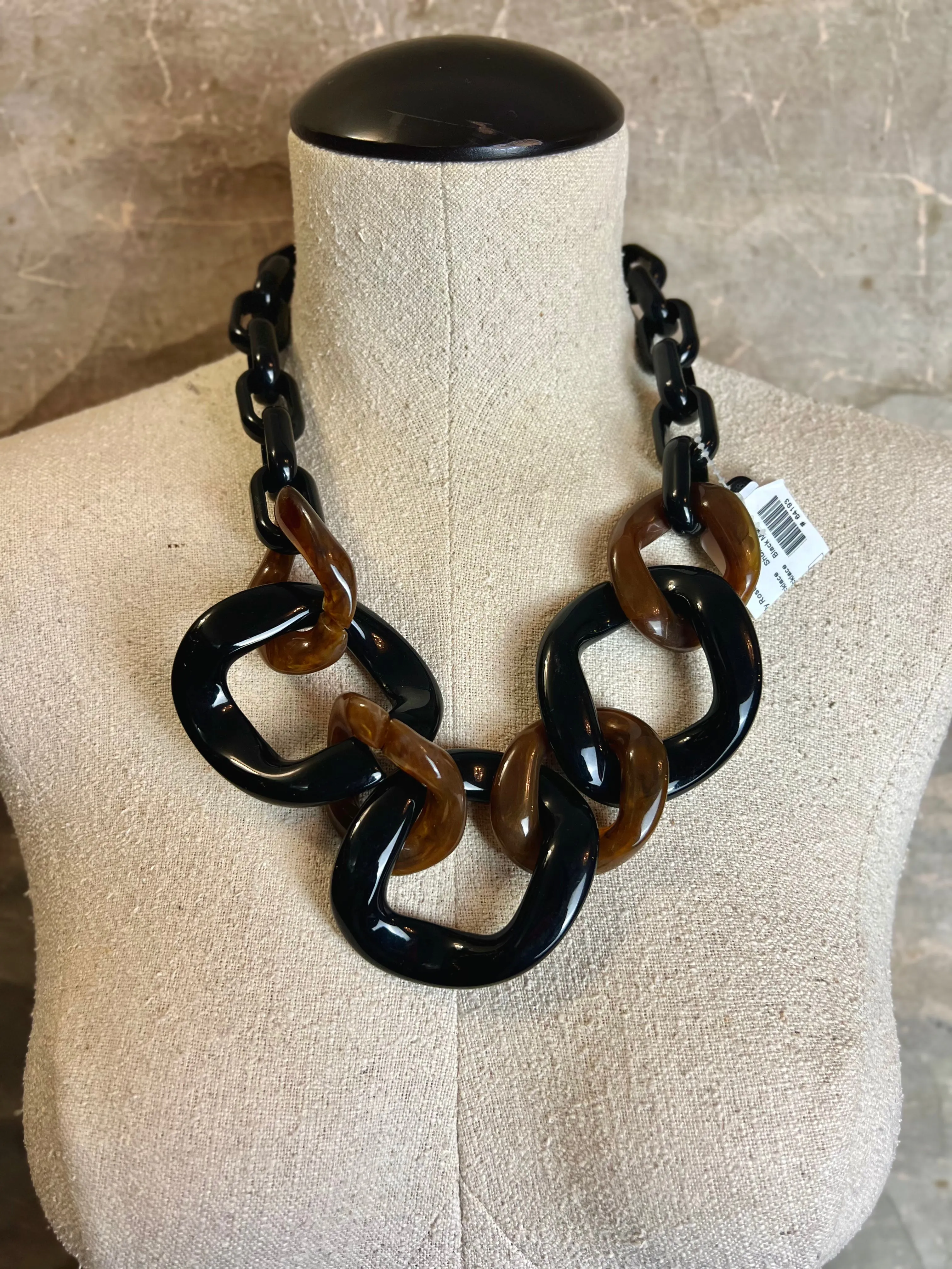 NMB710 Statement Necklace