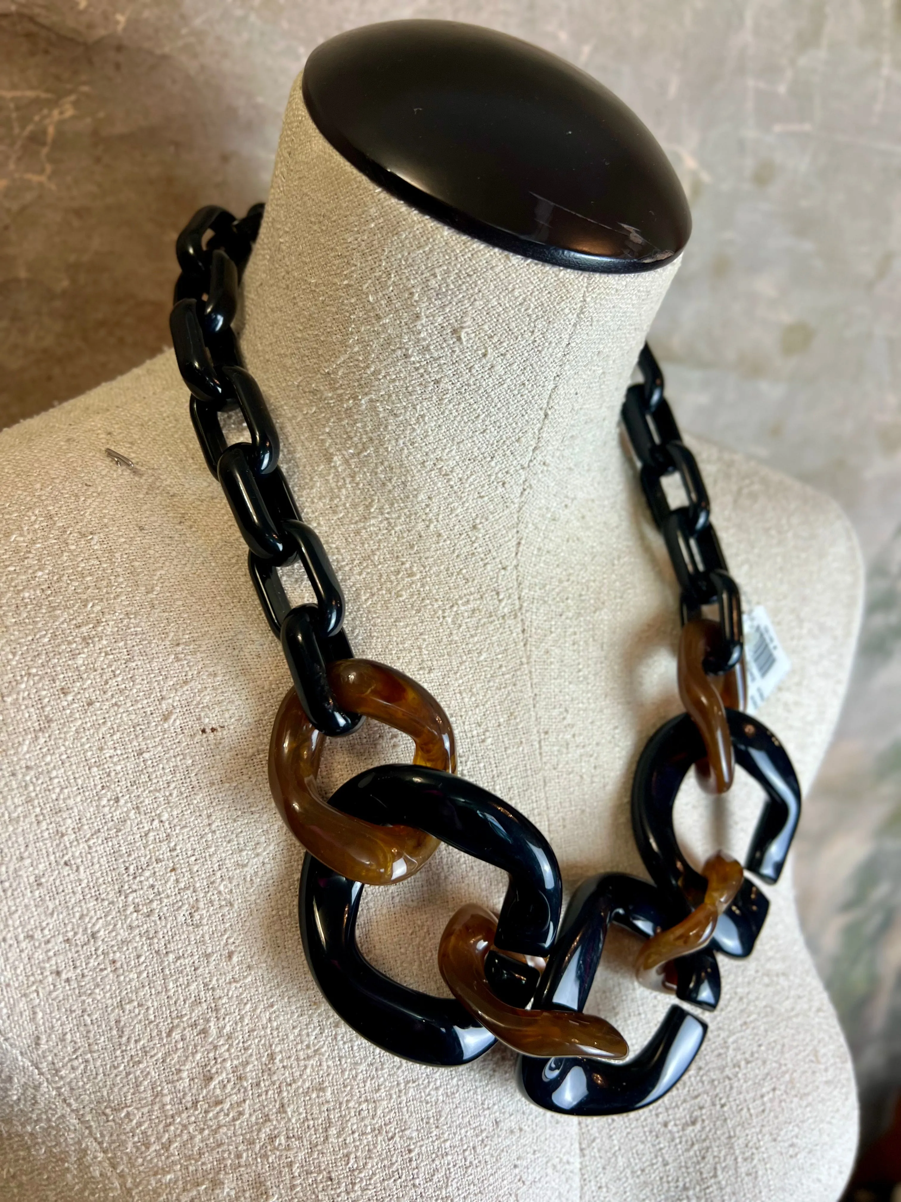 NMB710 Statement Necklace