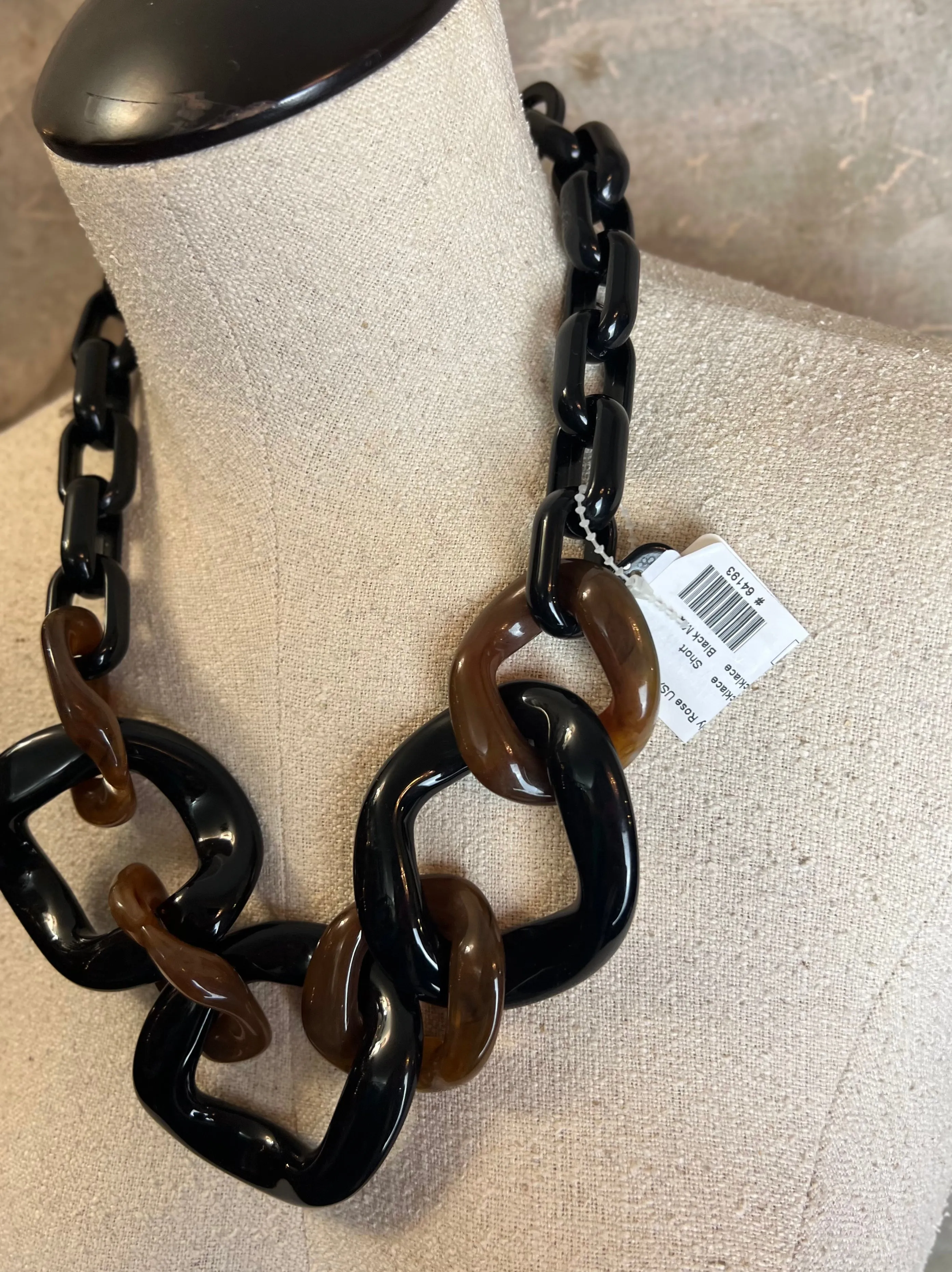 NMB710 Statement Necklace
