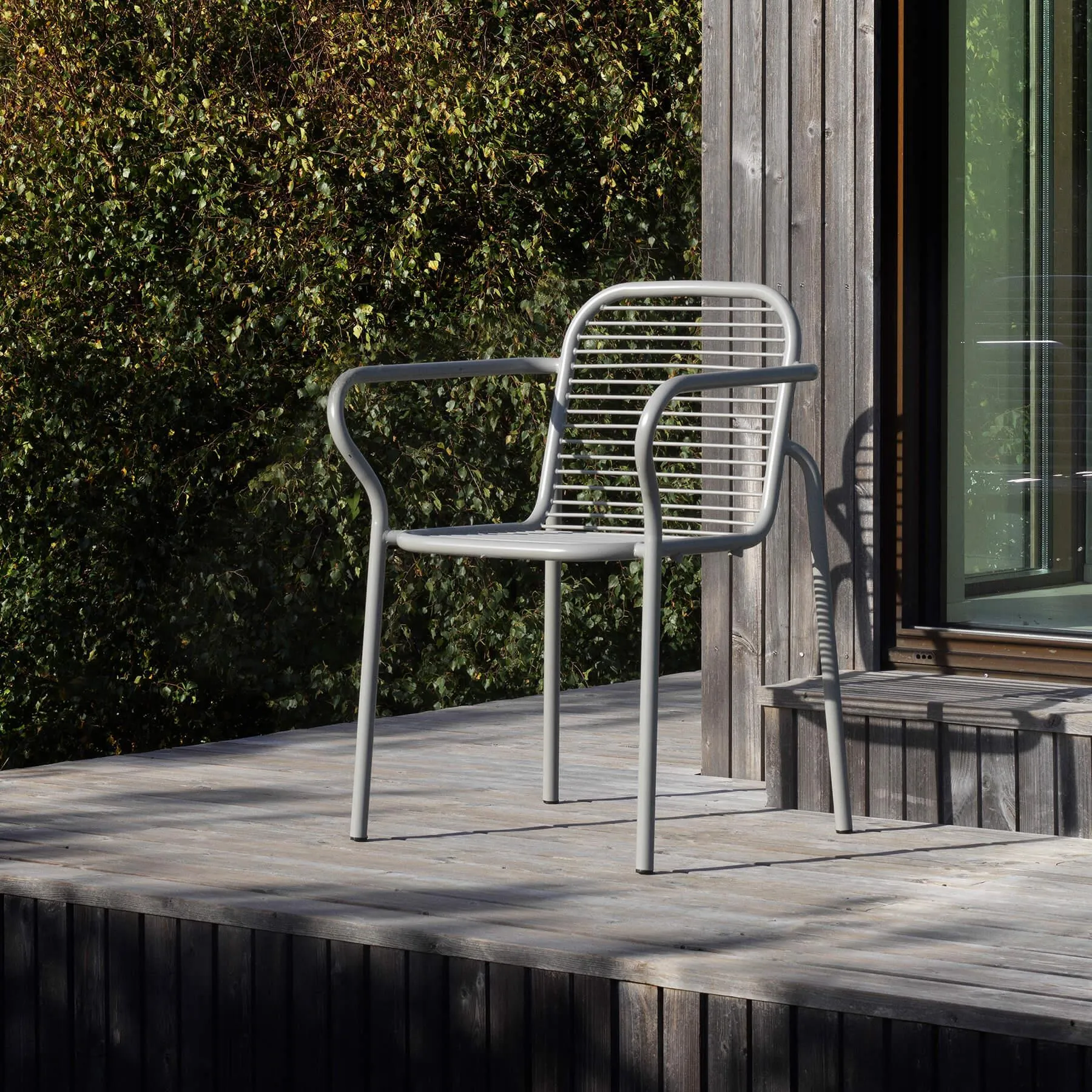 Normann Copenhagen Vig Garden Armchair