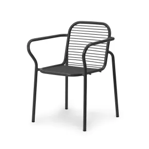 Normann Copenhagen Vig Garden Armchair