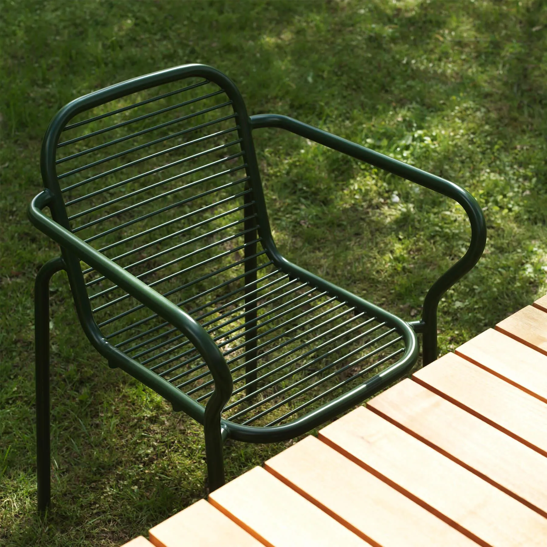 Normann Copenhagen Vig Garden Armchair