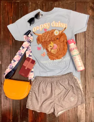 “Oopsy Daisy” T-shirt