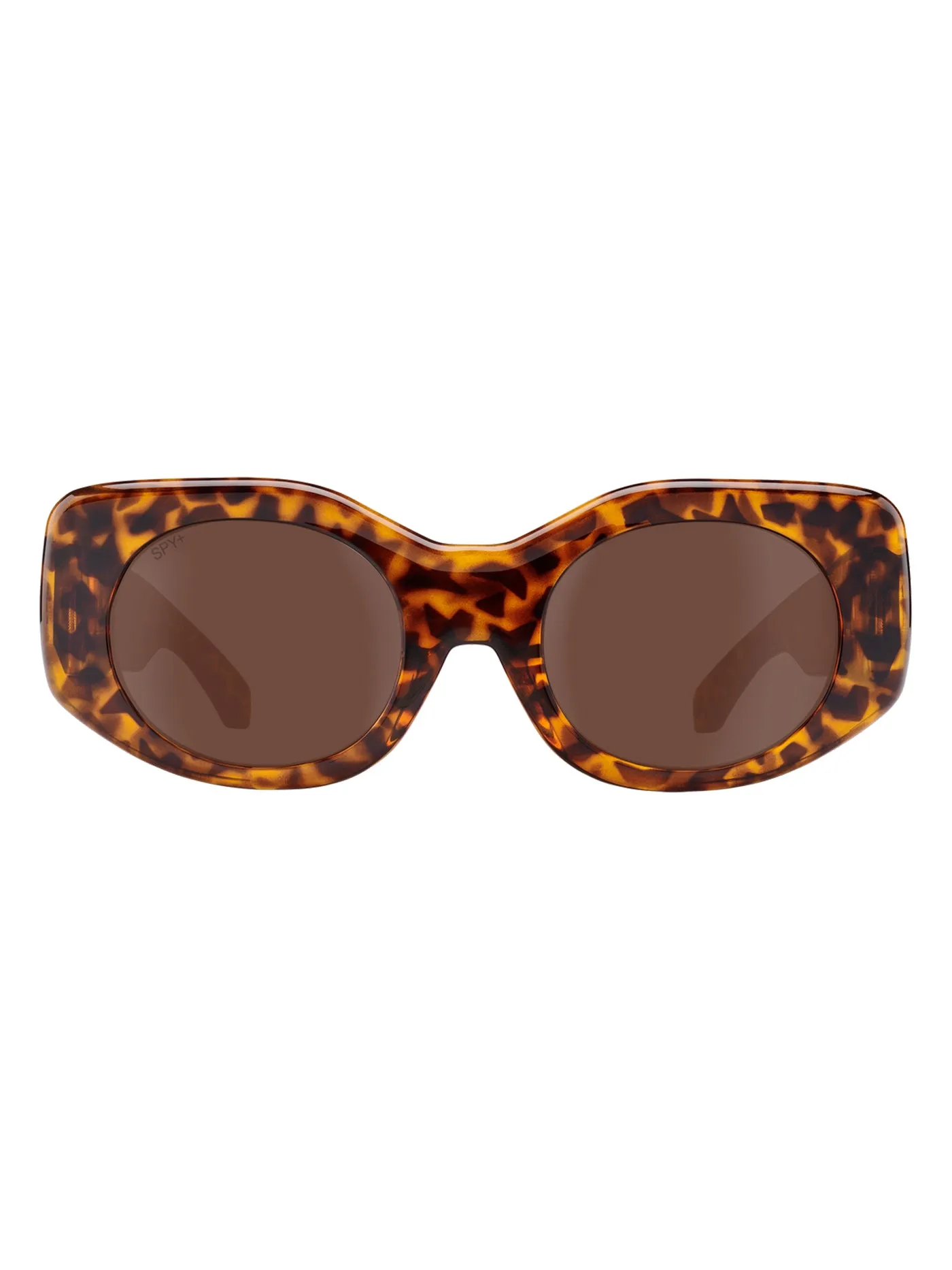 Optic Hangout Tortoise Brown Sunglasses