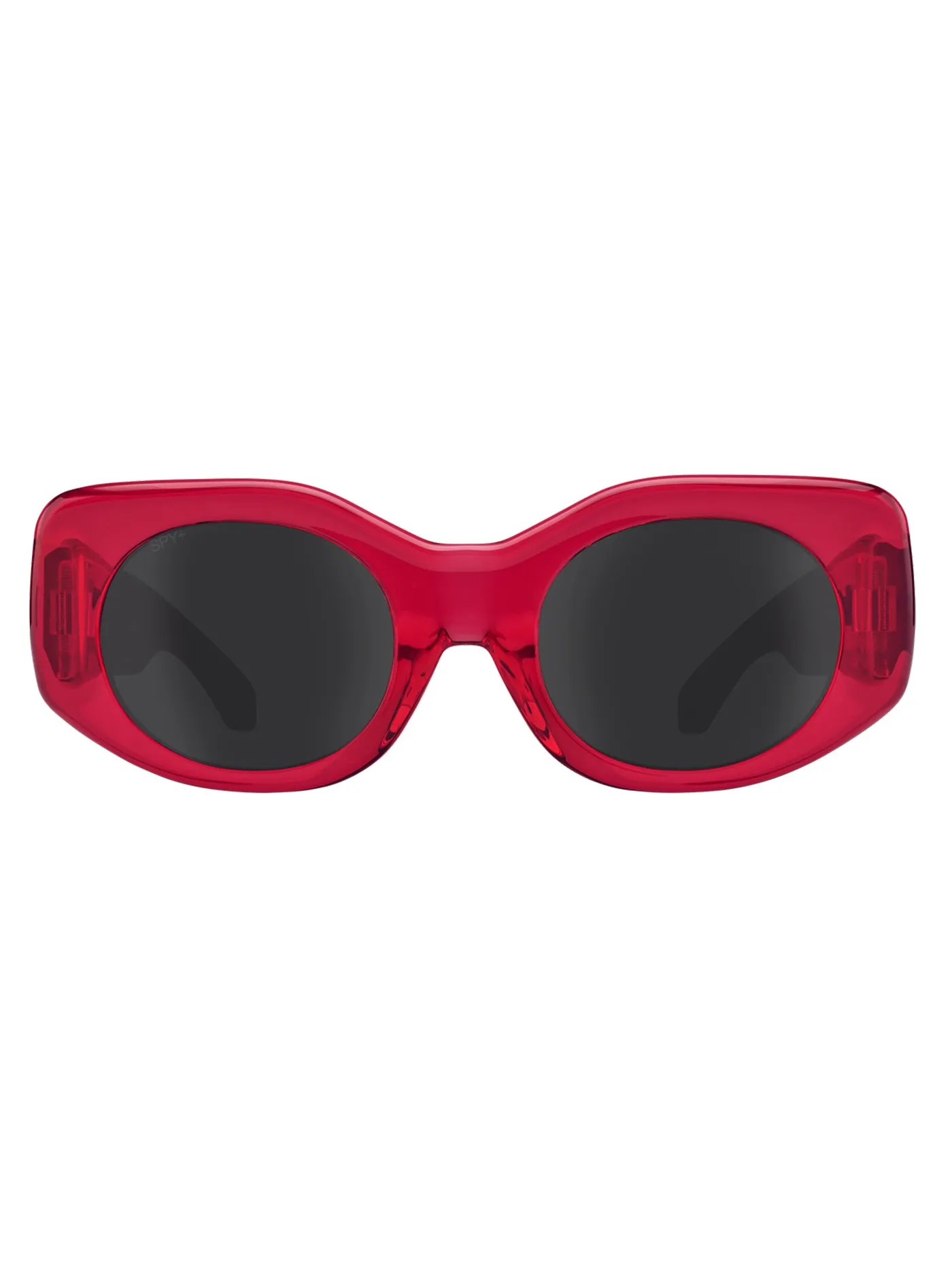 Optic Hangout Translucent Watermelon Sunglasses