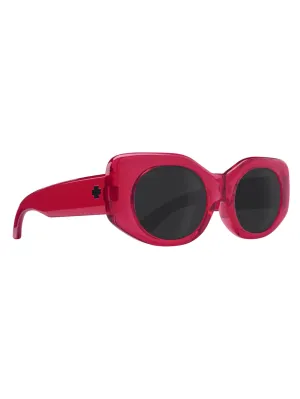 Optic Hangout Translucent Watermelon Sunglasses