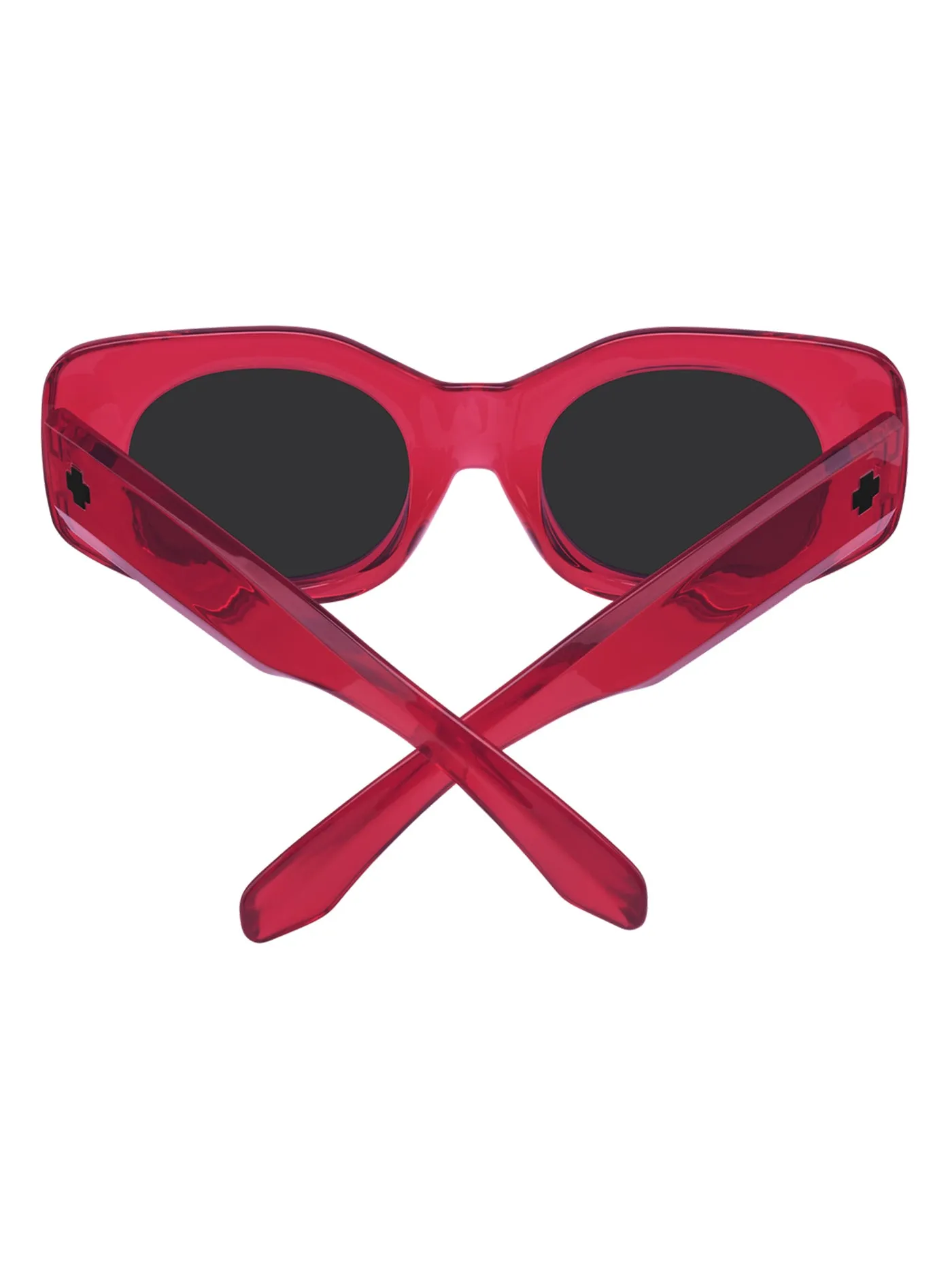 Optic Hangout Translucent Watermelon Sunglasses