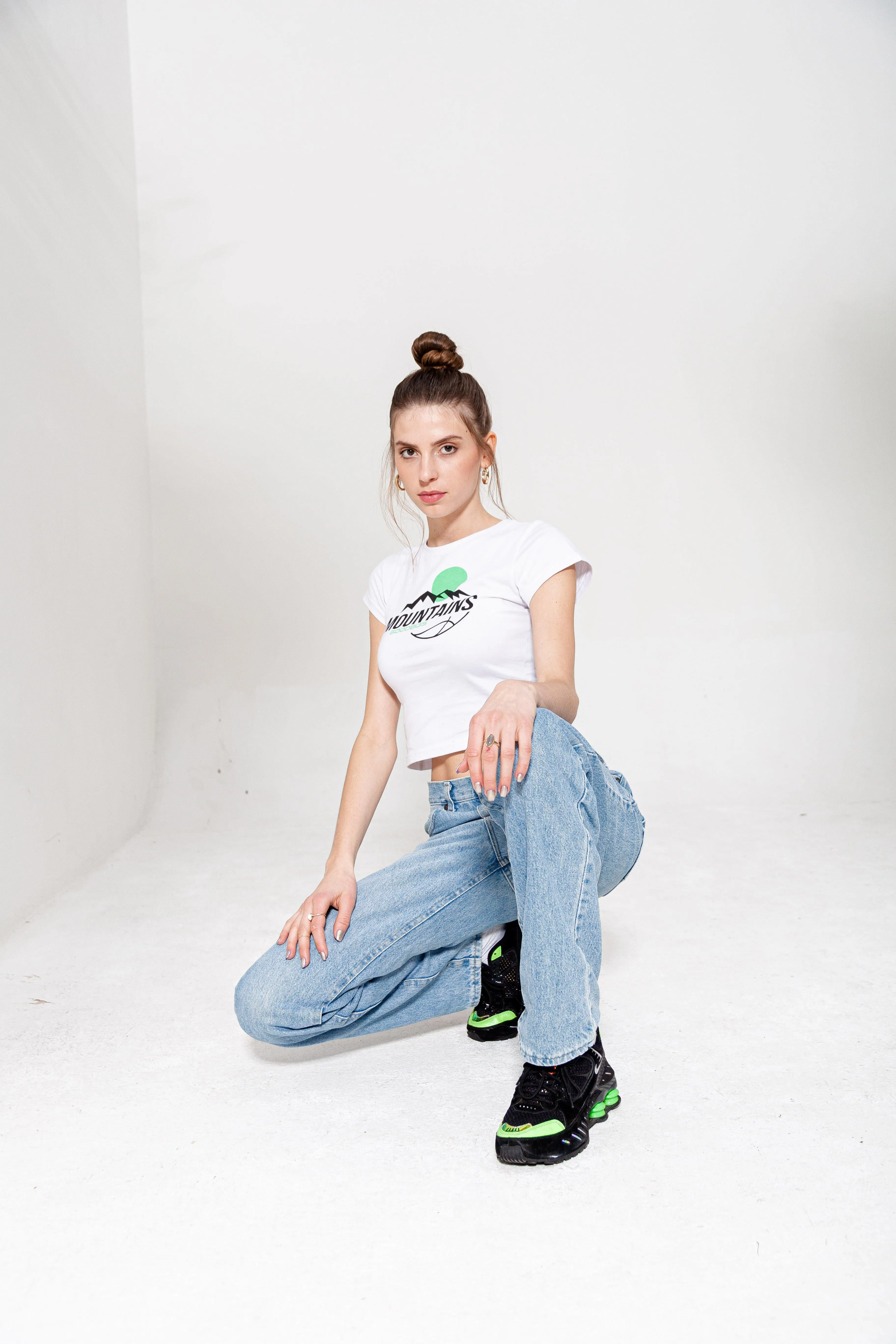 OUTDOOR SPORTS T-SHIRT WMNS WHT