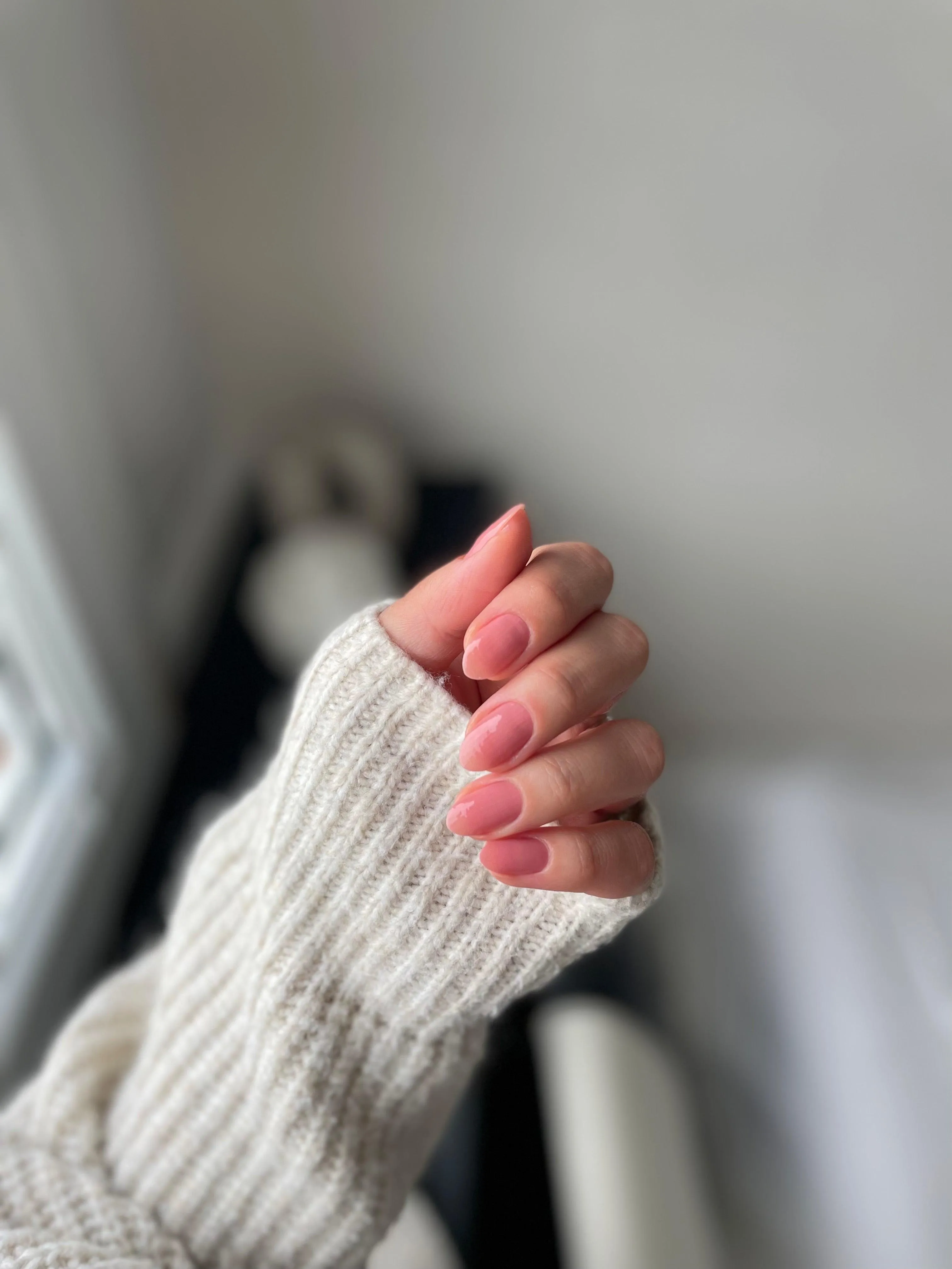 Peach Blossom | Nail Polish Wraps