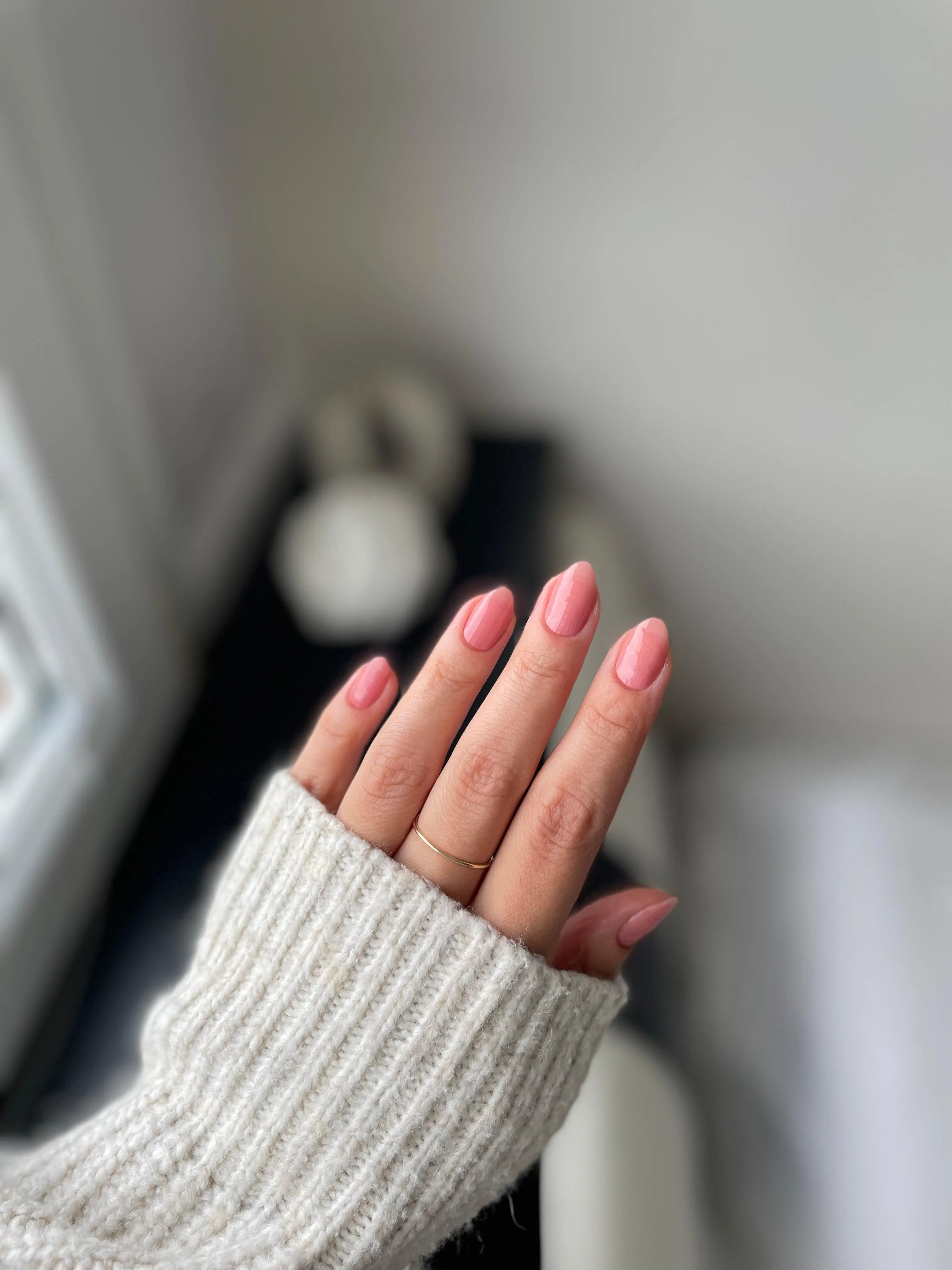 Peach Blossom | Nail Polish Wraps