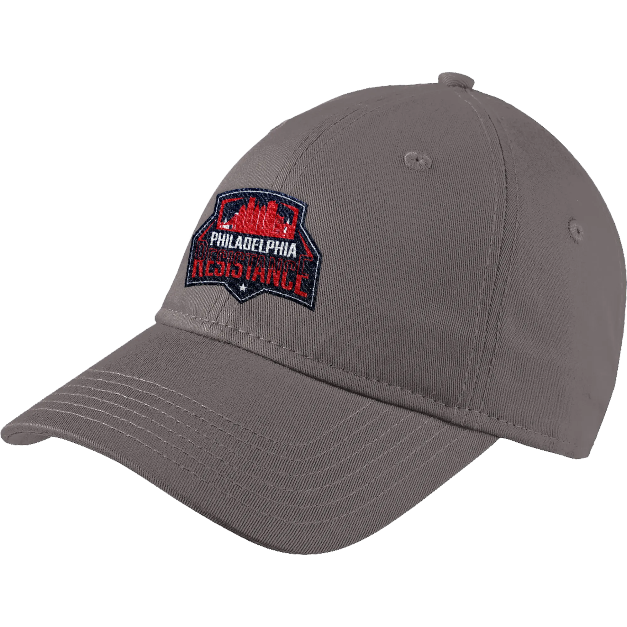 Philadelphia Resistance New Era Adjustable Unstructured Cap
