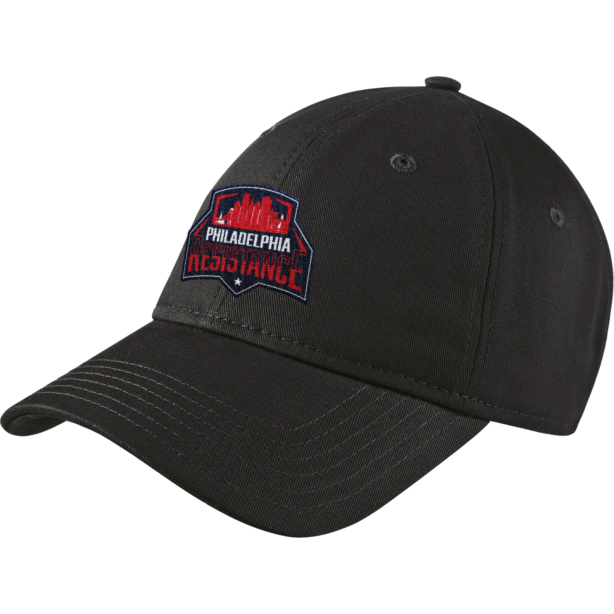 Philadelphia Resistance New Era Adjustable Unstructured Cap