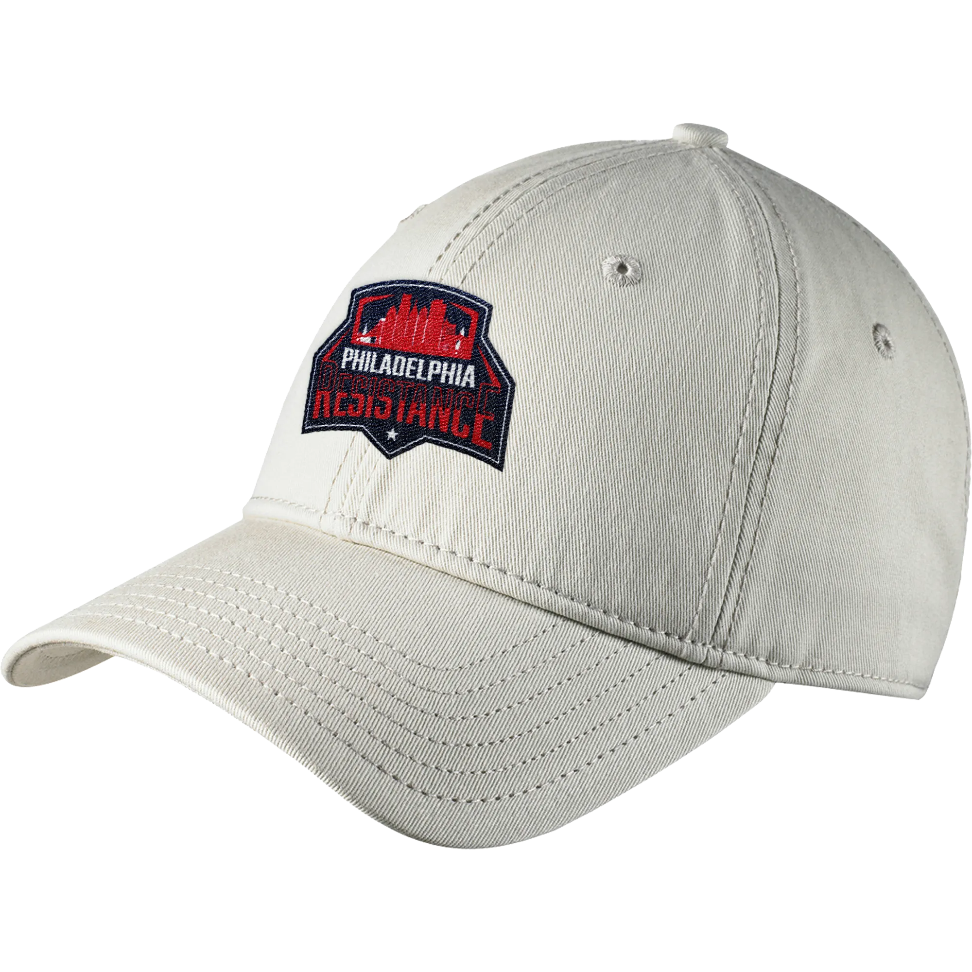 Philadelphia Resistance New Era Adjustable Unstructured Cap