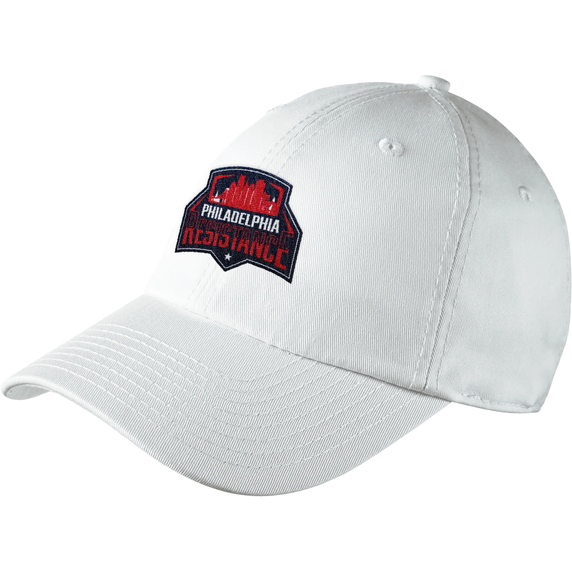 Philadelphia Resistance New Era Adjustable Unstructured Cap