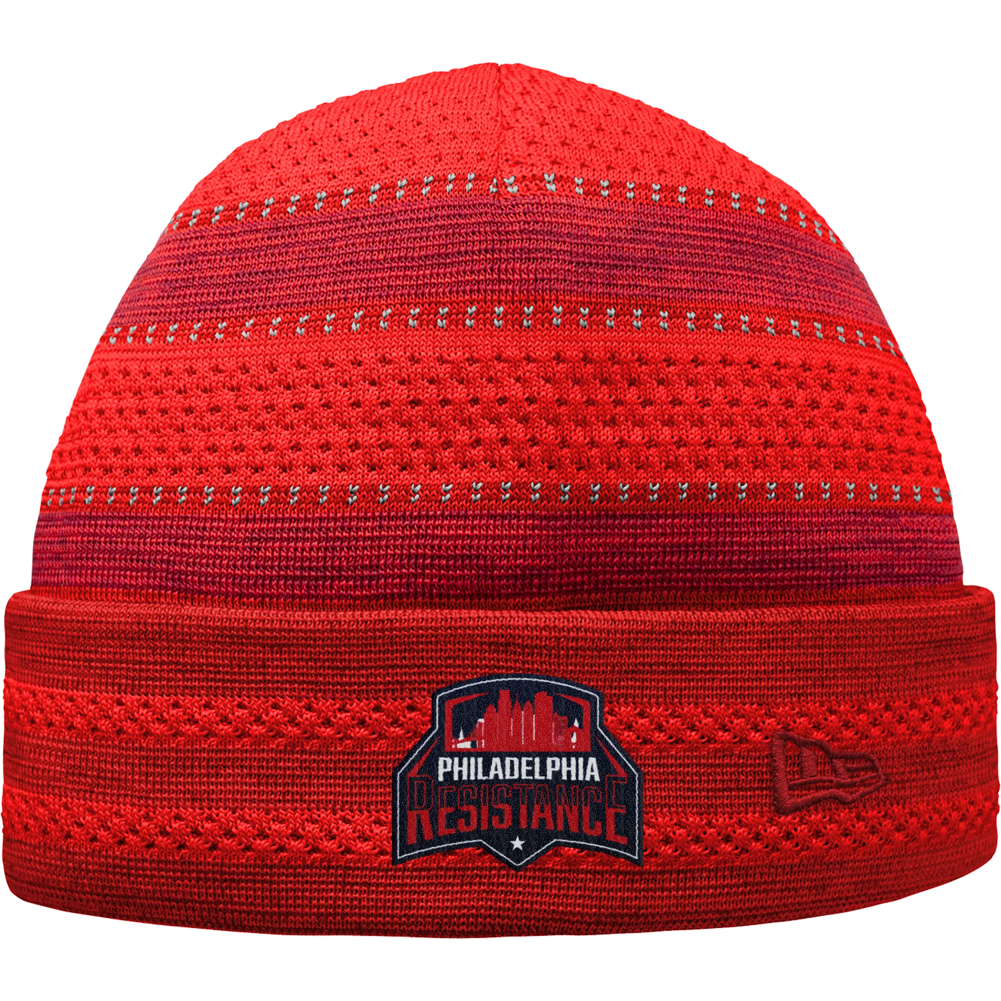 Philadelphia Resistance New Era On-Field Knit Beanie