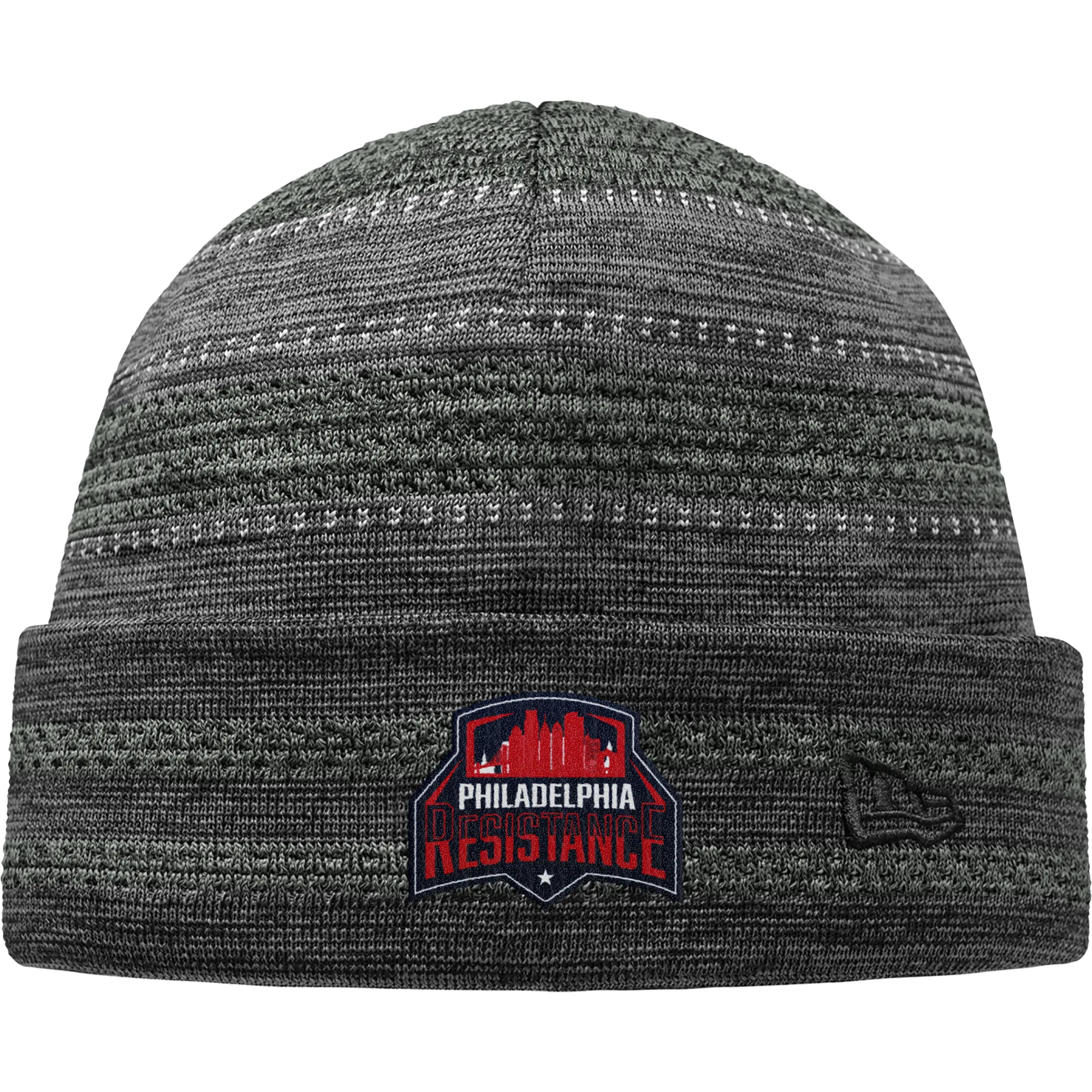 Philadelphia Resistance New Era On-Field Knit Beanie