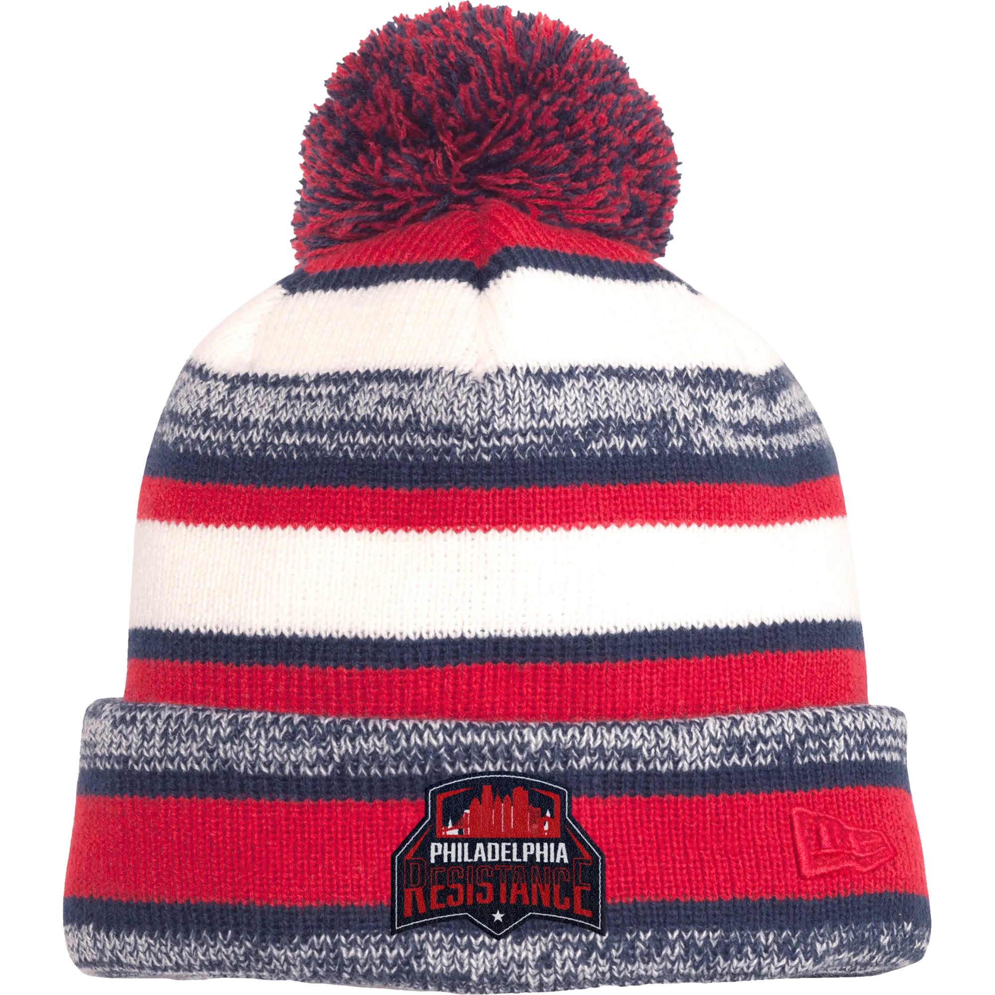 Philadelphia Resistance New Era Sideline Beanie