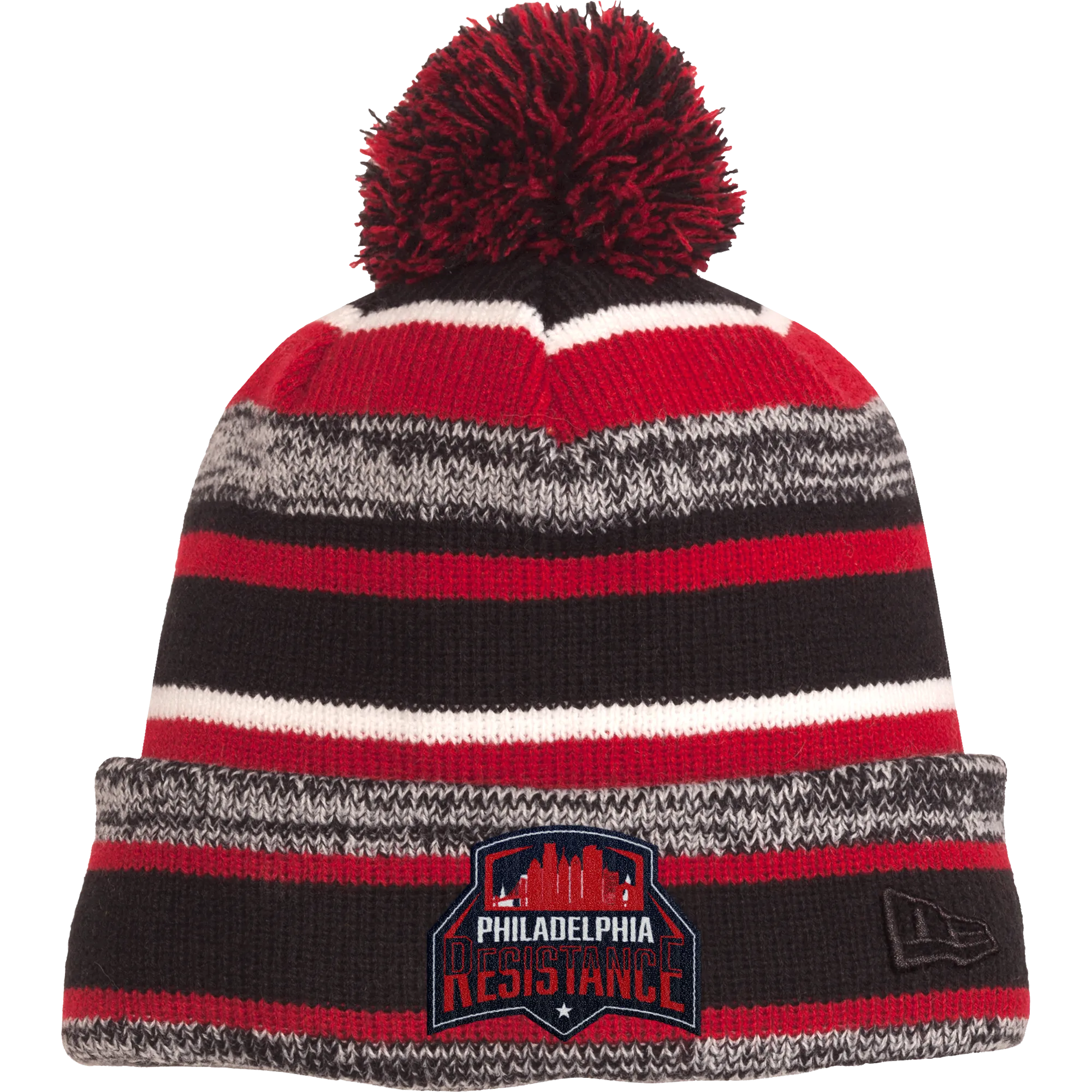 Philadelphia Resistance New Era Sideline Beanie