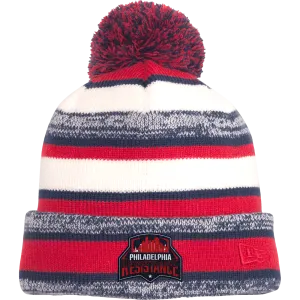 Philadelphia Resistance New Era Sideline Beanie