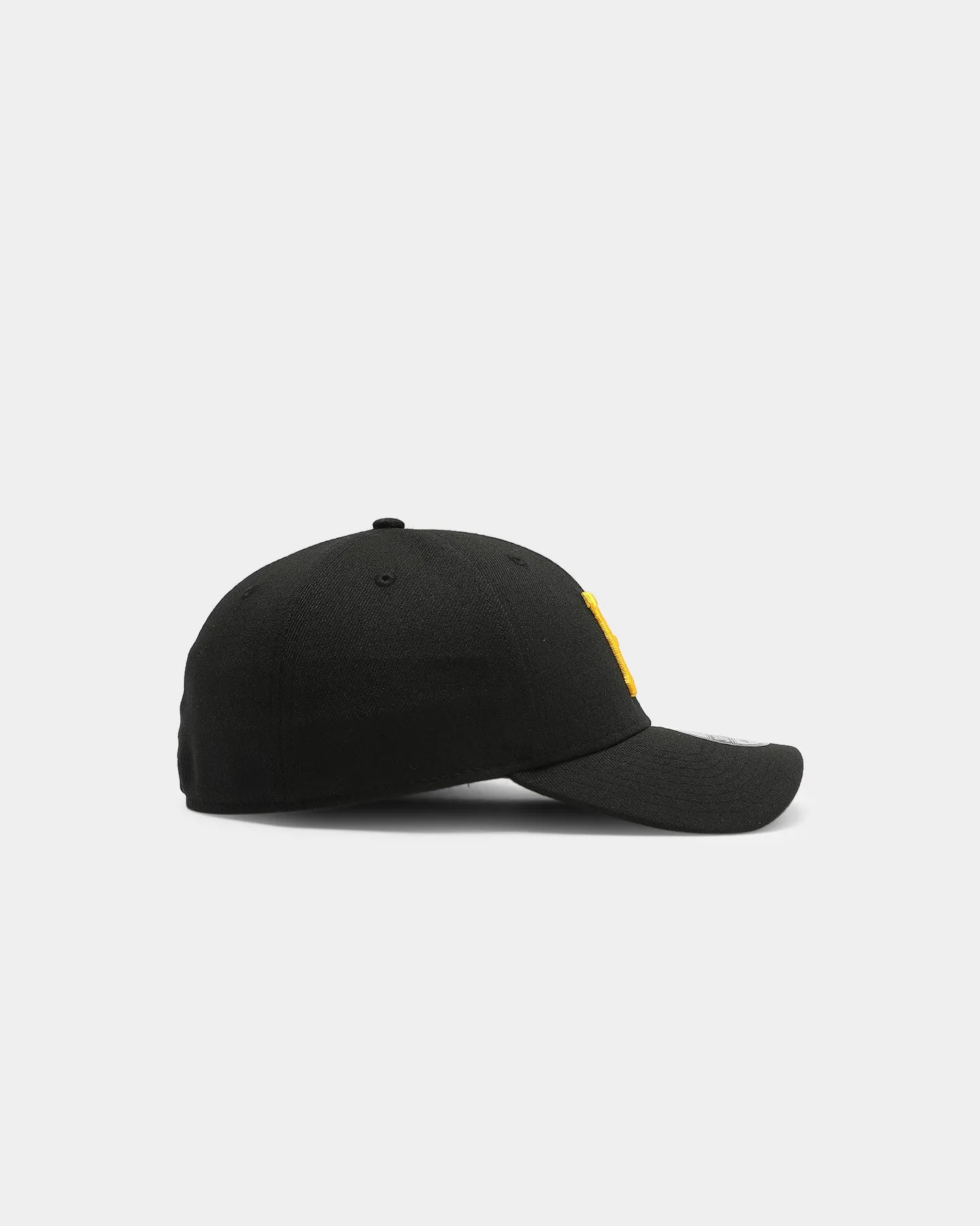 PITTSBURGH PIRATES 39THIRTY STRETCH FIT BLACK