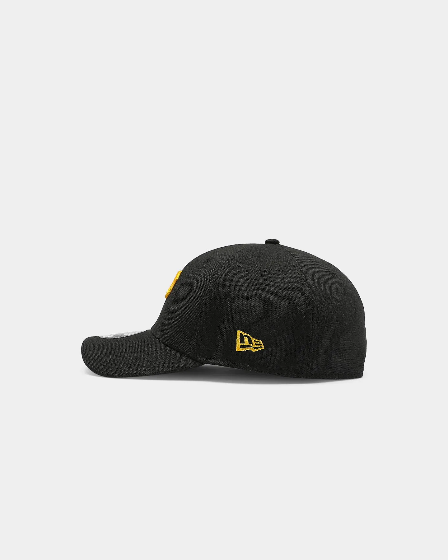 PITTSBURGH PIRATES 39THIRTY STRETCH FIT BLACK
