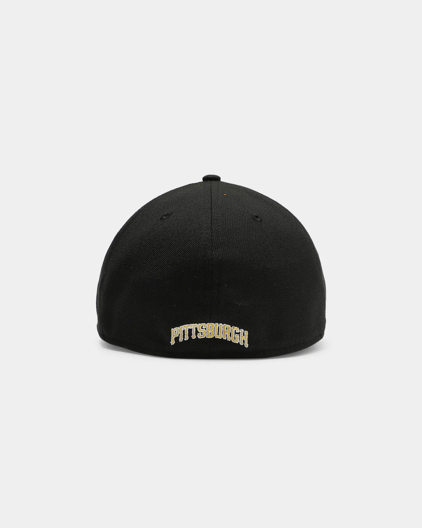 PITTSBURGH PIRATES 39THIRTY STRETCH FIT BLACK