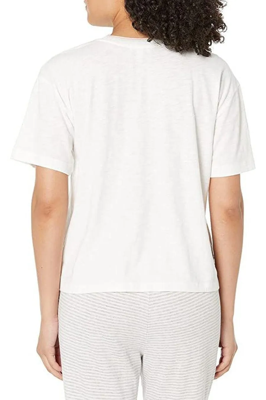 PJ Salvage One Love Embroidered T-Shirt