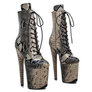 Pole dancing shoes High Heel platform Pole Dance boot