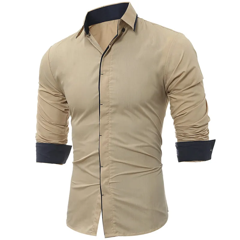 Pologize™ Lightweight Button Down Shirt