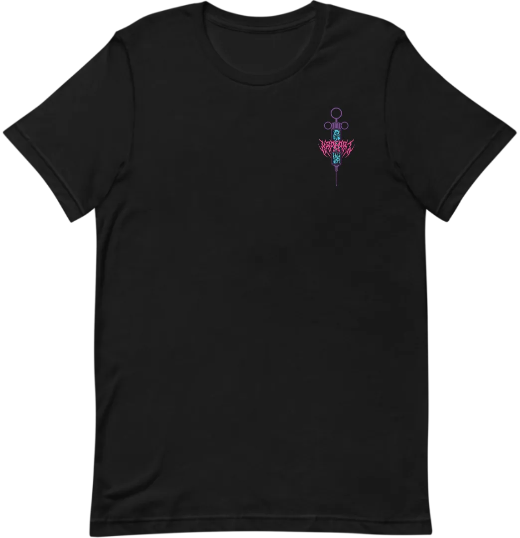 PREY FOR DEATH V.3 T-Shirt (GLOOM N DOOM Variant)