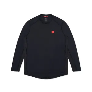 Pro Nomadic Long Sleeve Tech Tee - Black